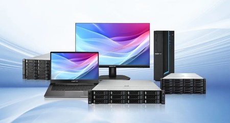 浪潮计算机推出基于第四期安全可靠CPU的服务器新品，赋能数字化技术服务