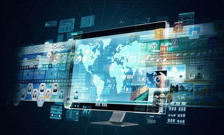 计算机应用技术专业 引领数字化时代的技术开发核心